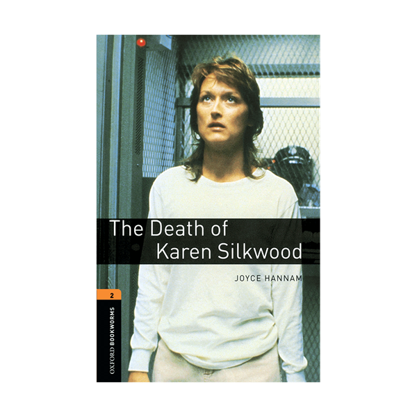 خرید کتاب Oxford Bookworms 2 The Death of Karen Silkwood+CD